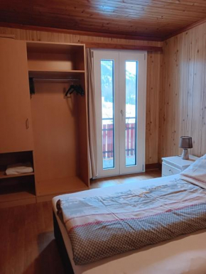 Pension Waldegg - restaurant Saas-Almagell